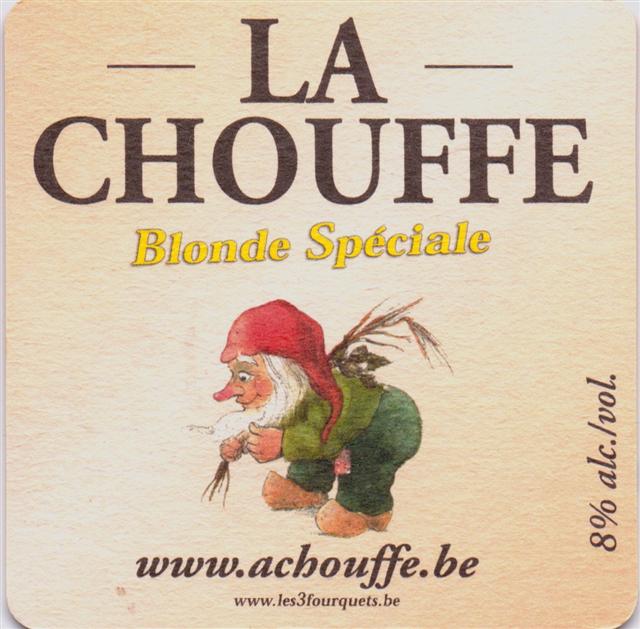 houffalize wl-b chouffe quad 4a (185-la chouffe-hose grn) 